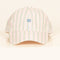 acne hats206 pink yellow