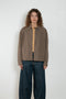 6397 Check Golf Jacket