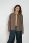 6397 Check Golf Jacket