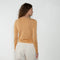 6397 Contrast Stitch Cardigan
