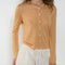 6397 Contrast Stitch Cardigan