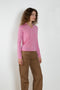 6397 Contrast Stitch Cardigan