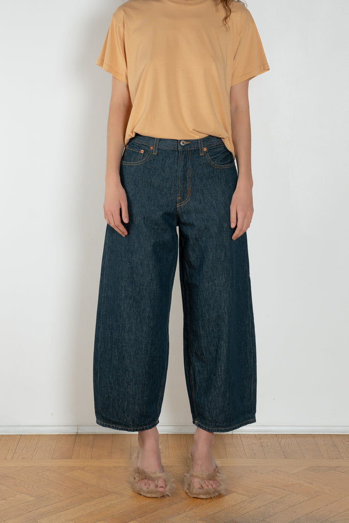6397 cropped roomy jean