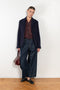 The Cropped Roomy Jeans by 6397 is a relaxed jeans with a wide cropped leg and relaxed waistband on the hip