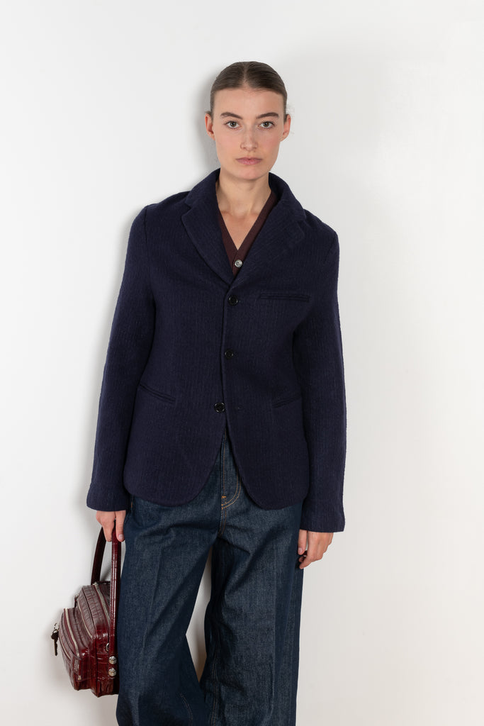Cropped Roomy Jeans