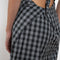 6397 Draped Wrap Skirt