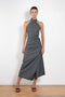 6397 Draped Wrap Skirt