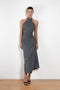 6397 Draped Wrap Skirt