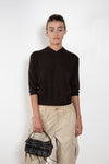 Elbow V Neck