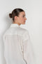 Embroidered Uniform Shirt