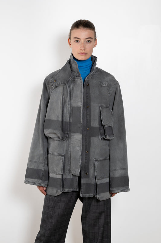 6397 Fireman Coat