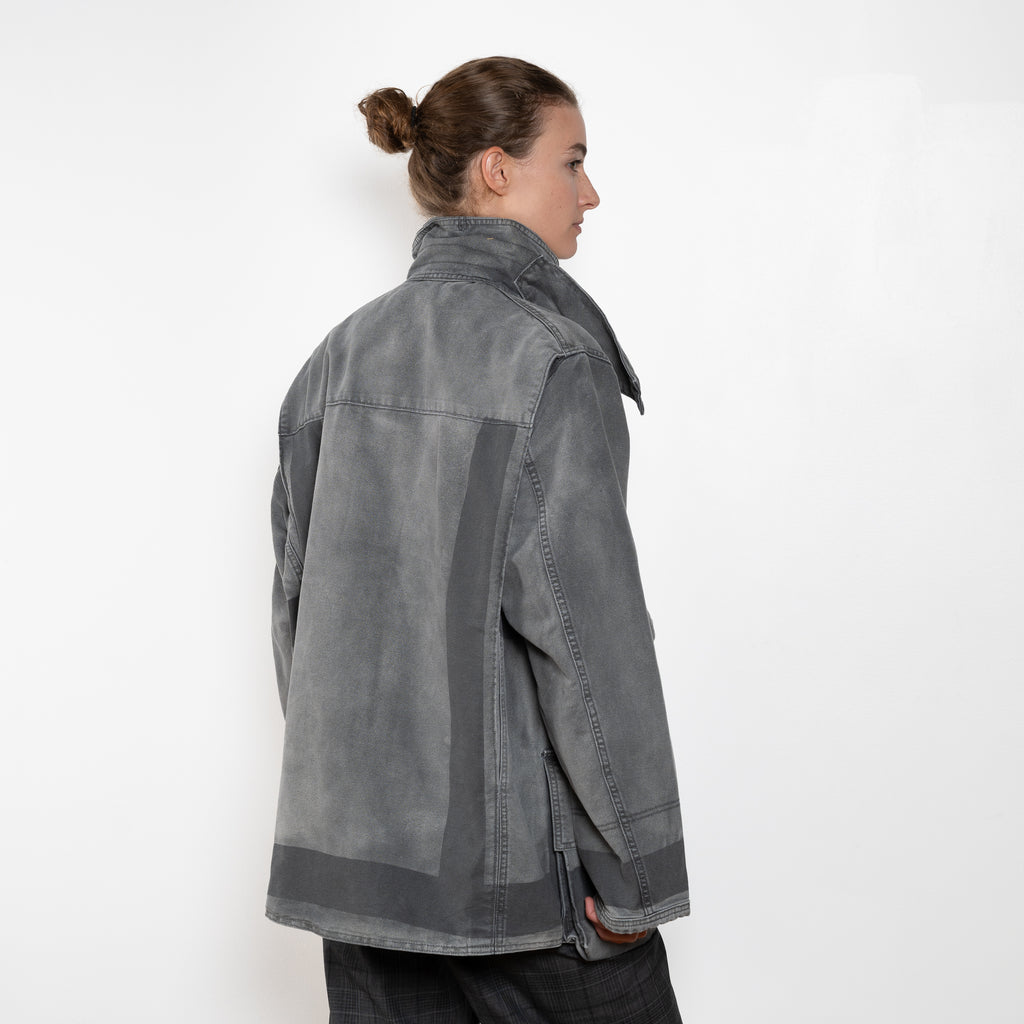 6397 Fireman Coat