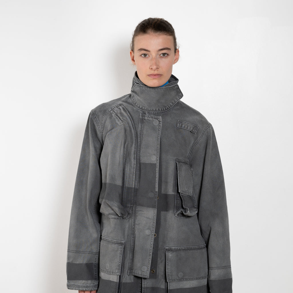 6397 Fireman Coat