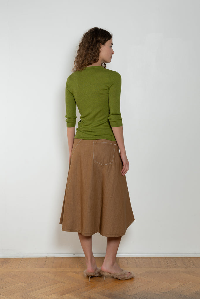 6397 Heirloom Elbow Tee