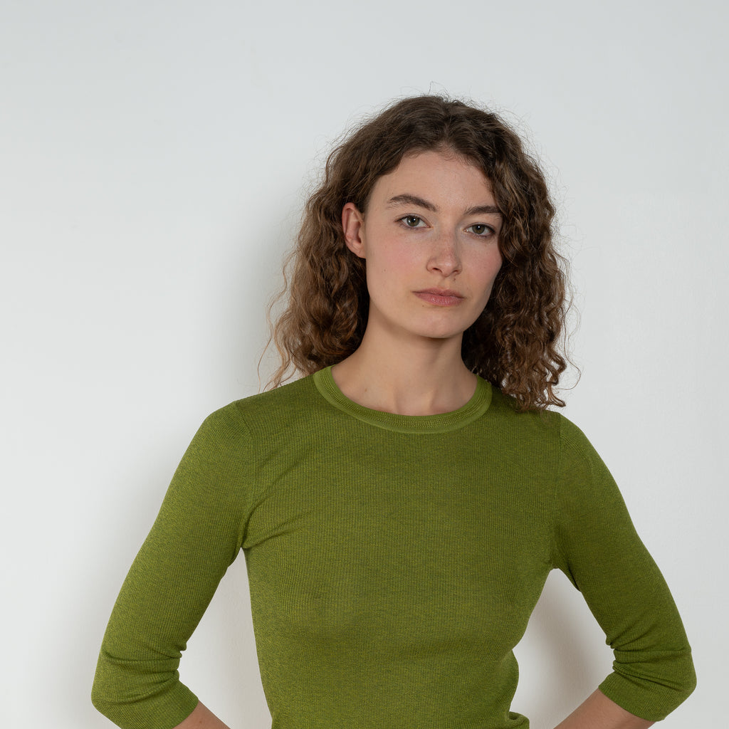 6397 Heirloom Elbow Tee