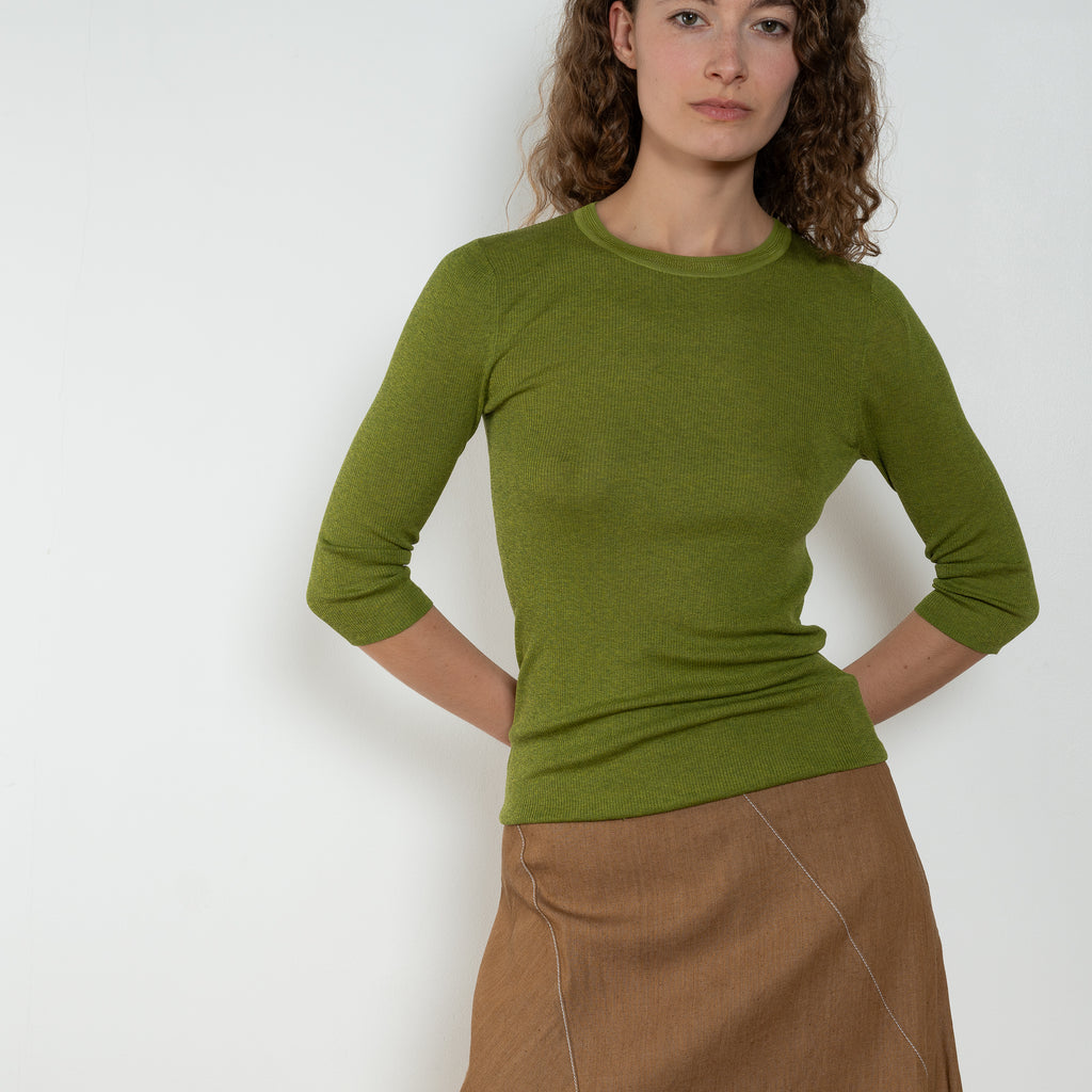 6397 Heirloom Elbow Tee