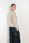 High Crew Pullover