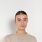 The High Crew Pullover by 6397 is soft chunky knitted sweater with a relaxed fit through the body