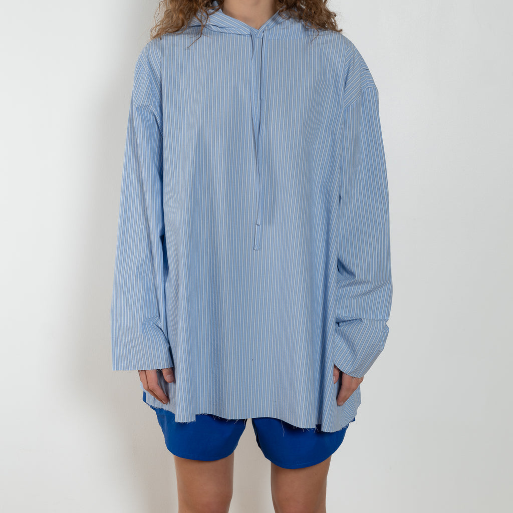 Hooded Shirt