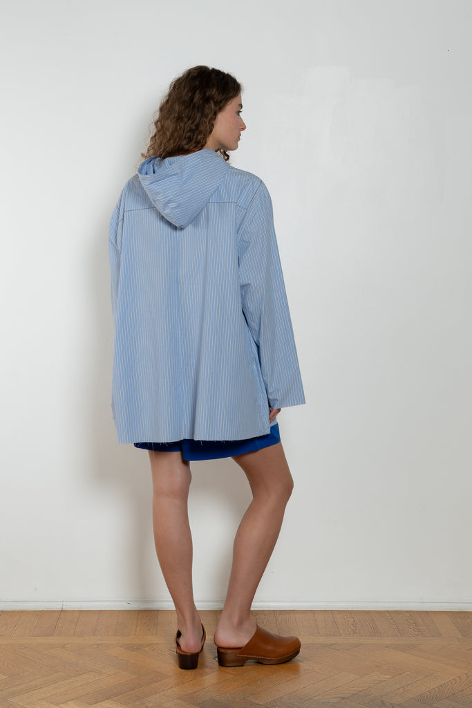 Hooded Shirt