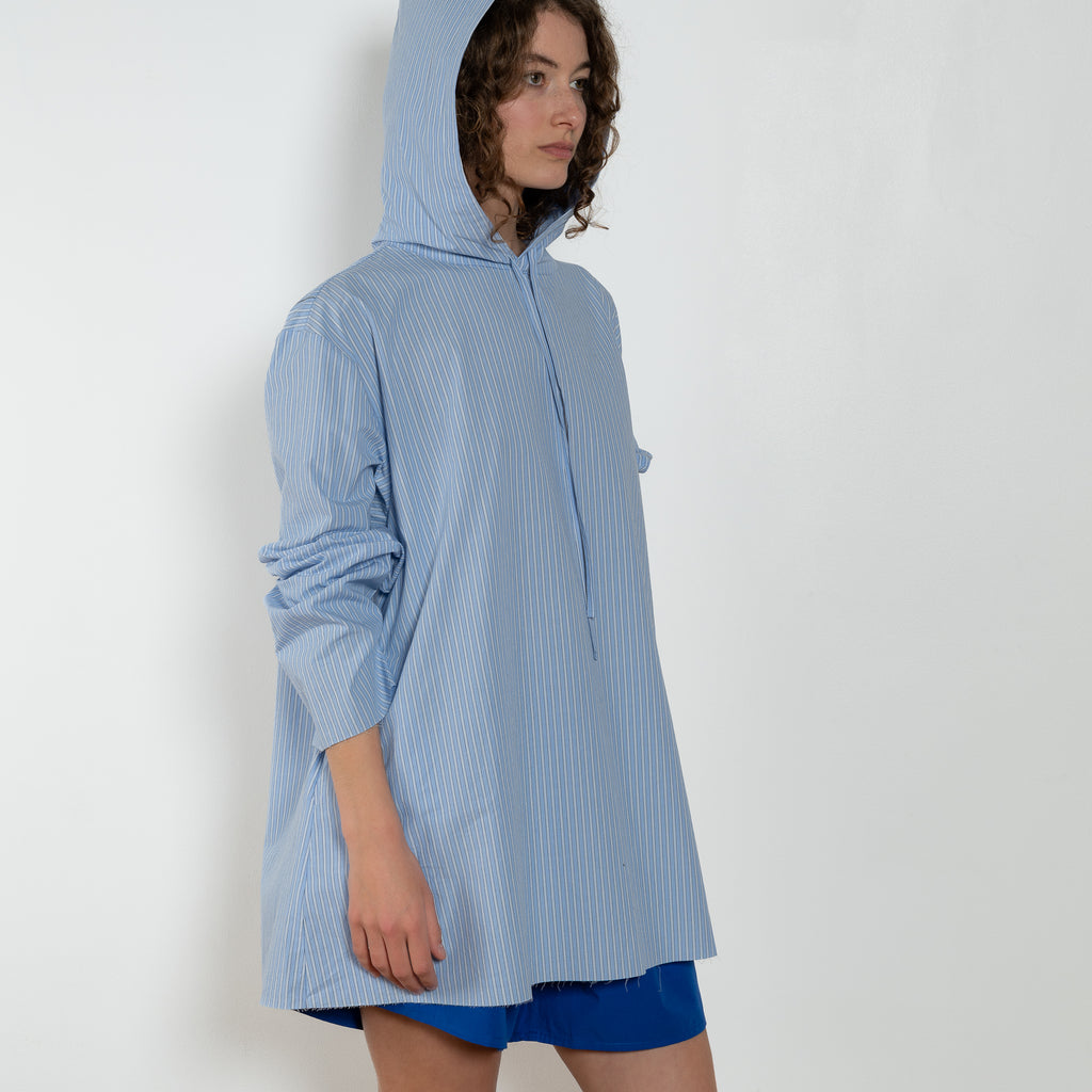 Hooded Shirt