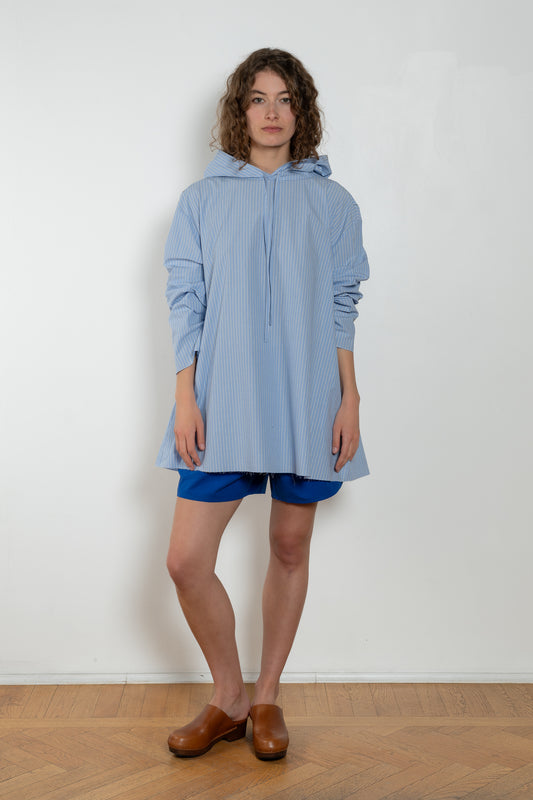 Hooded Shirt