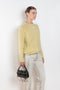 The Paris 5 Pockets Jeans by 6397 has a slim straight cropped leg