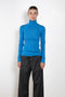 6397 Ribbed Turtleneck