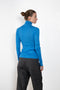 6397 Ribbed Turtleneck