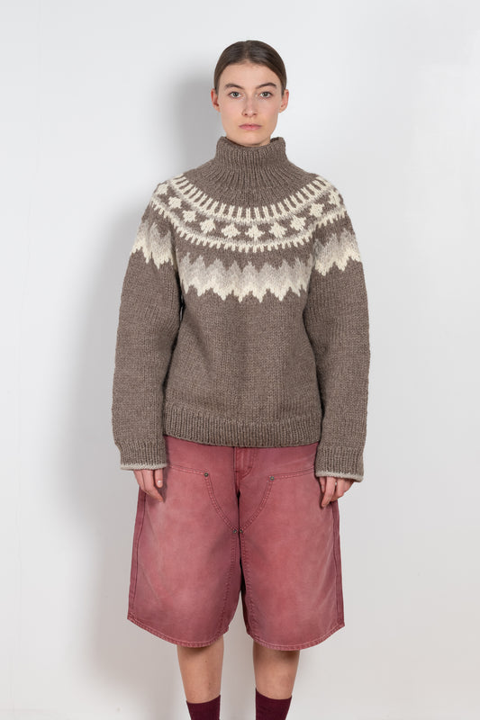 sedona handknit 6397