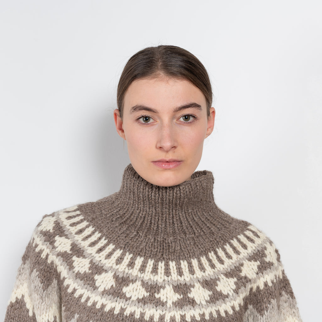 sedona handknit 6397