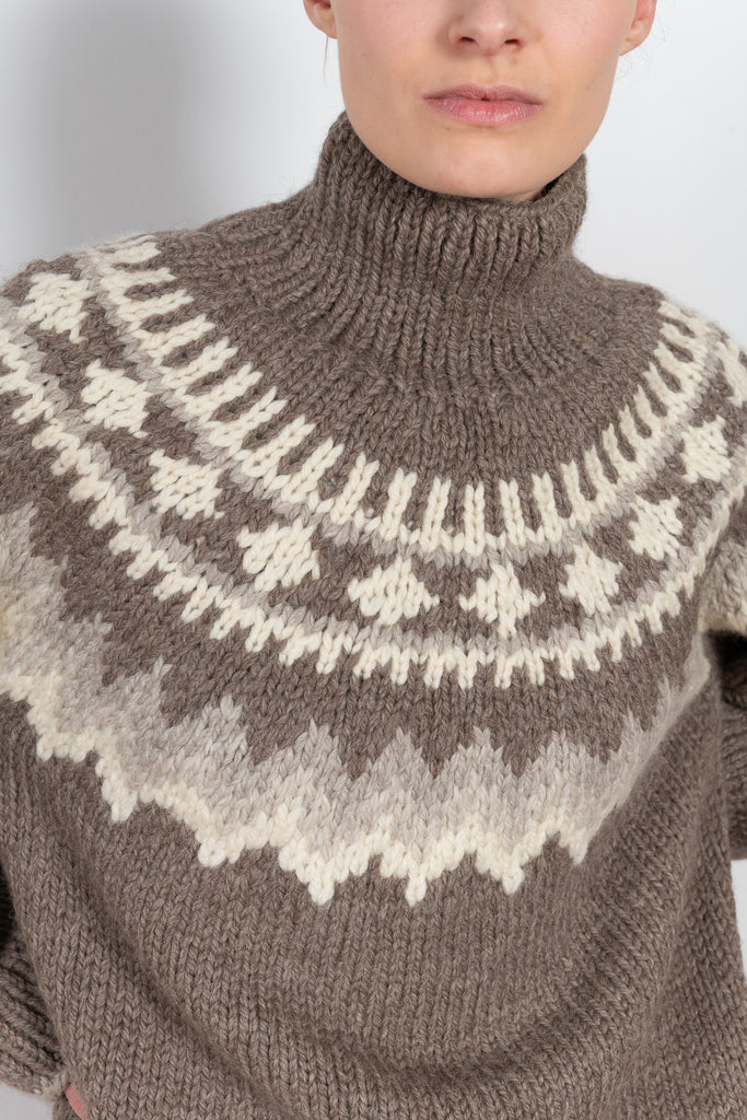 sedona handknit 6397