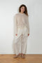 6397 Sheer Crew Neck