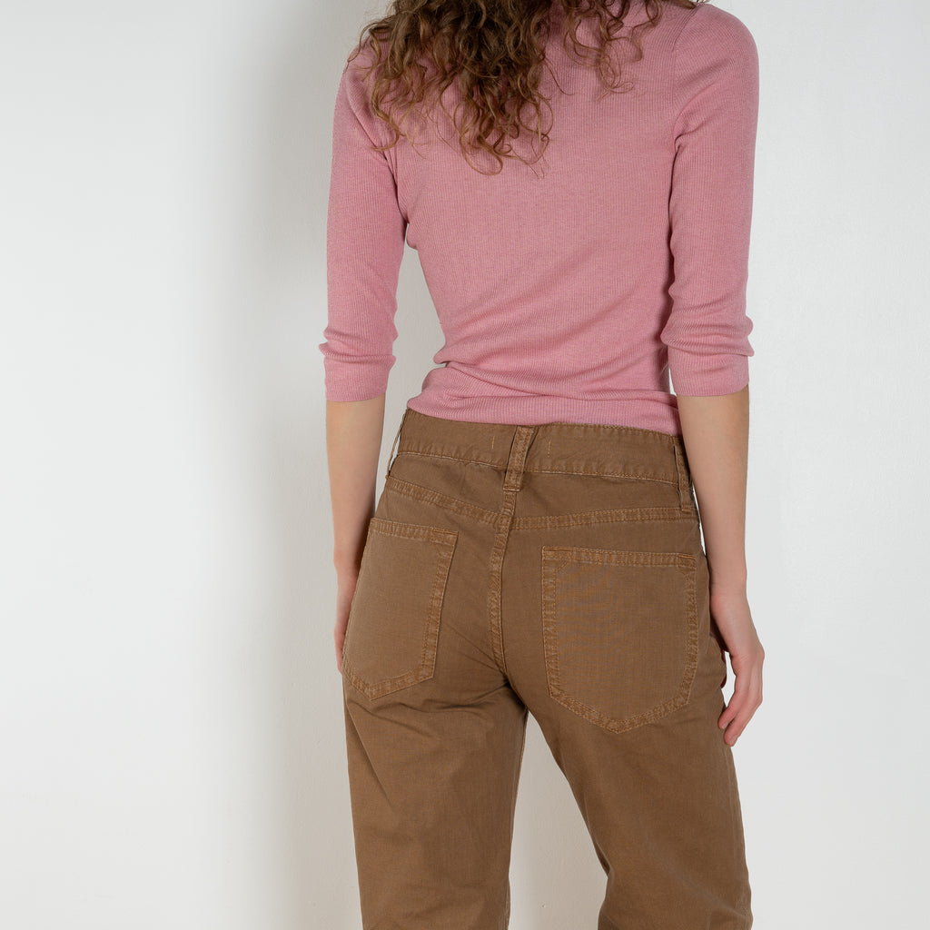 6397 Slim Bootcut Trouser