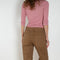 6397 Slim Bootcut Trouser