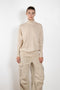 6397 Slouchy Turtleneck