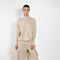 6397 Slouchy Turtleneck