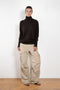 6397 Slouchy Turtleneck