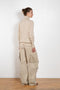 6397 Slouchy Turtleneck