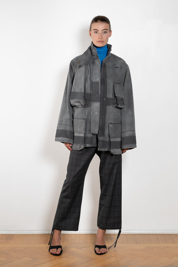 6397 String Trouser