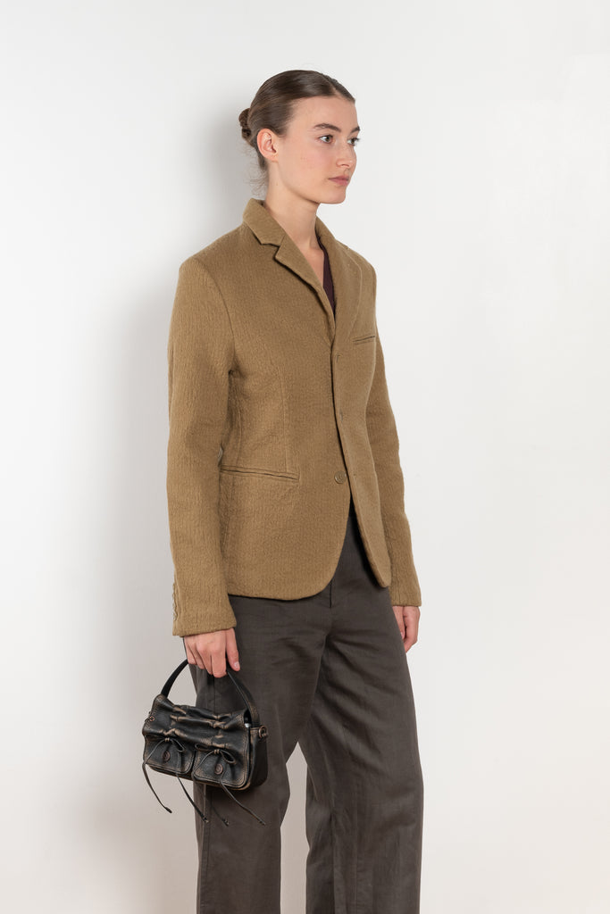 Boiled Pinstripe Blazer