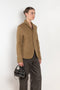 Boiled Pinstripe Blazer