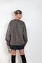 The Crew Neck Sweater 012 by Acne Studios is a crew neck sweater with ribbed cuffs and hemThe Crew Neck Sweater 012 by Acne Studios is a crew neck sweater with ribbed cuffs and hem