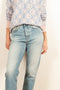 acne mece light blue vintage