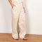 amata pants rice ivory loulou studio