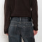 Acne studios 1981 jeans glossy black