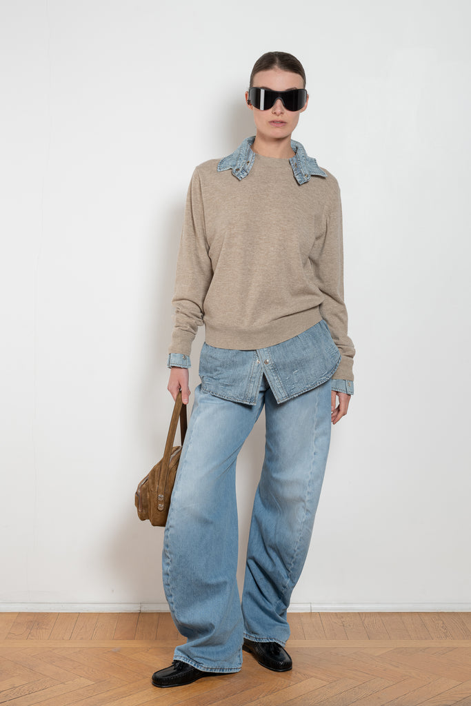 AcneStudios 2006F Loose Fit Jeans