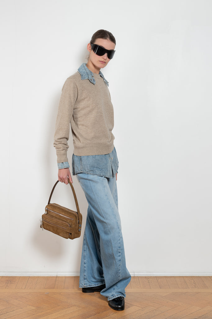 AcneStudios 2006F Loose Fit Jeans