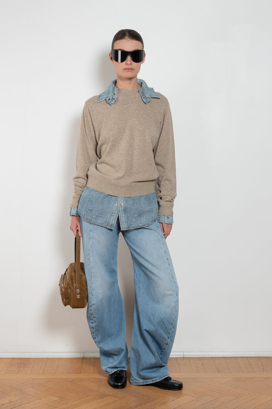 AcneStudios 2006F Loose Fit Jeans