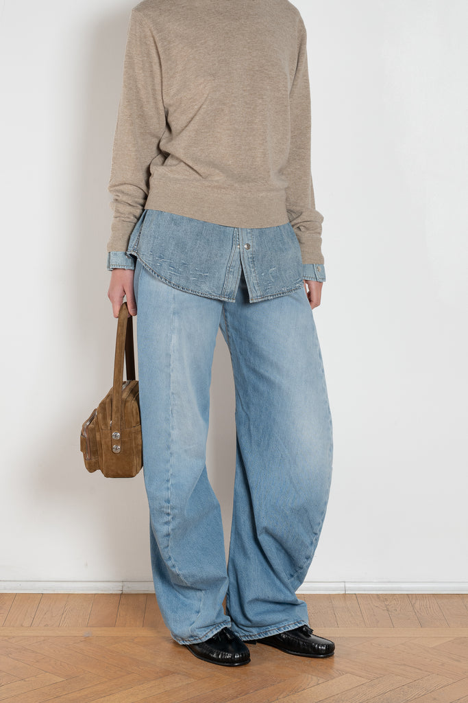 AcneStudios 2006F Loose Fit Jeans